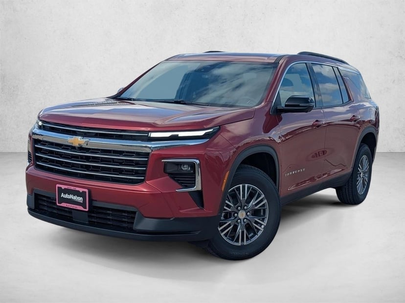 2026 Chevrolet Traverse - Image 1