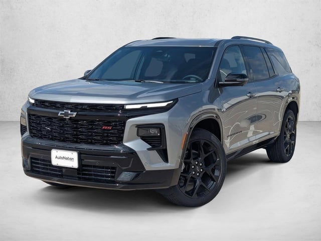 2026 Chevrolet Traverse
