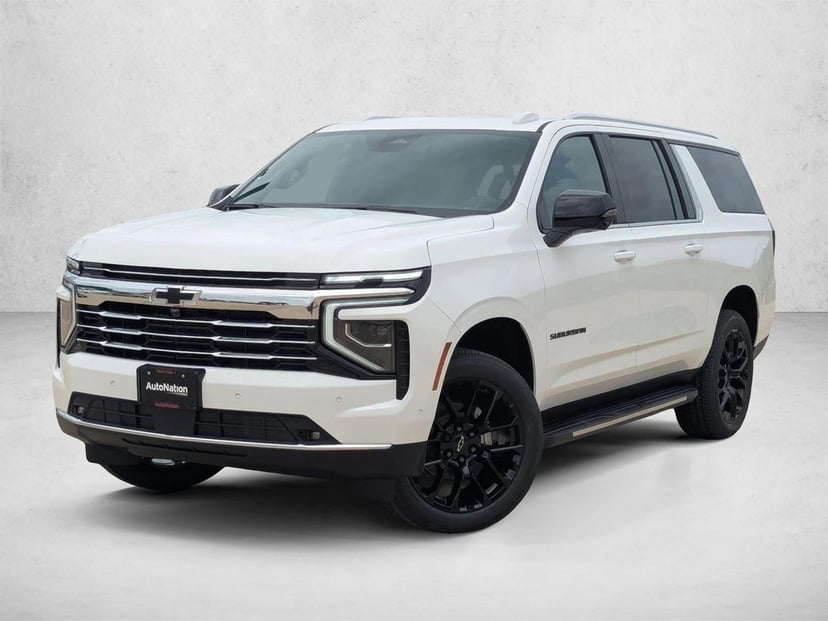 2026 Chevrolet Suburban