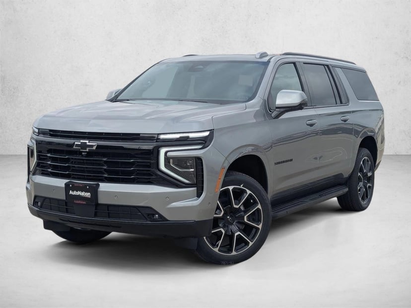 2026 Chevrolet Suburban