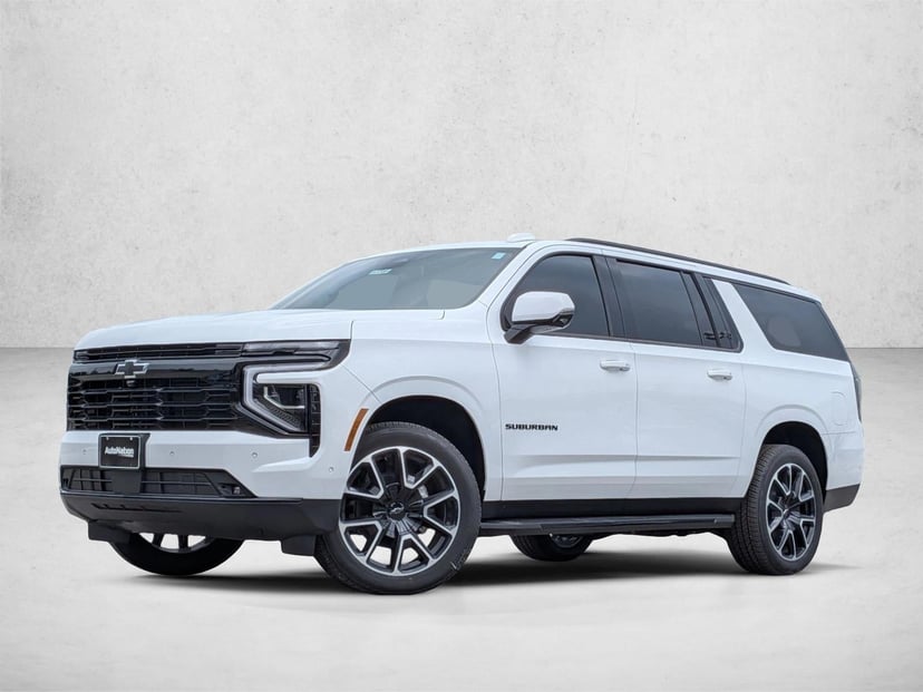2026 Chevrolet Suburban