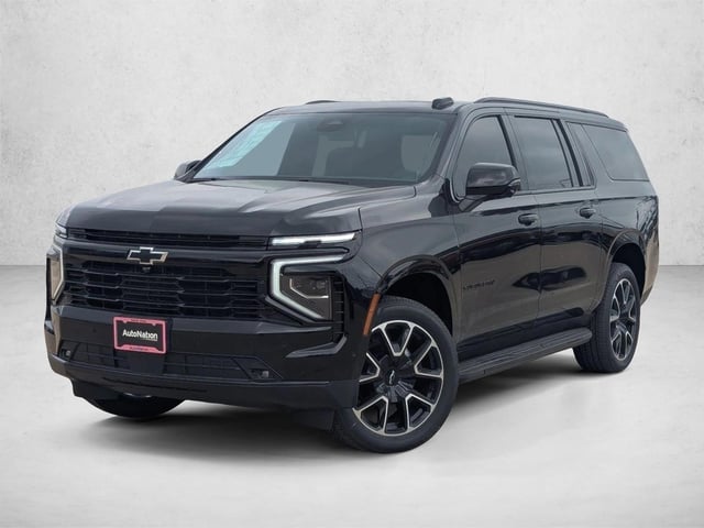 2026 Chevrolet Suburban