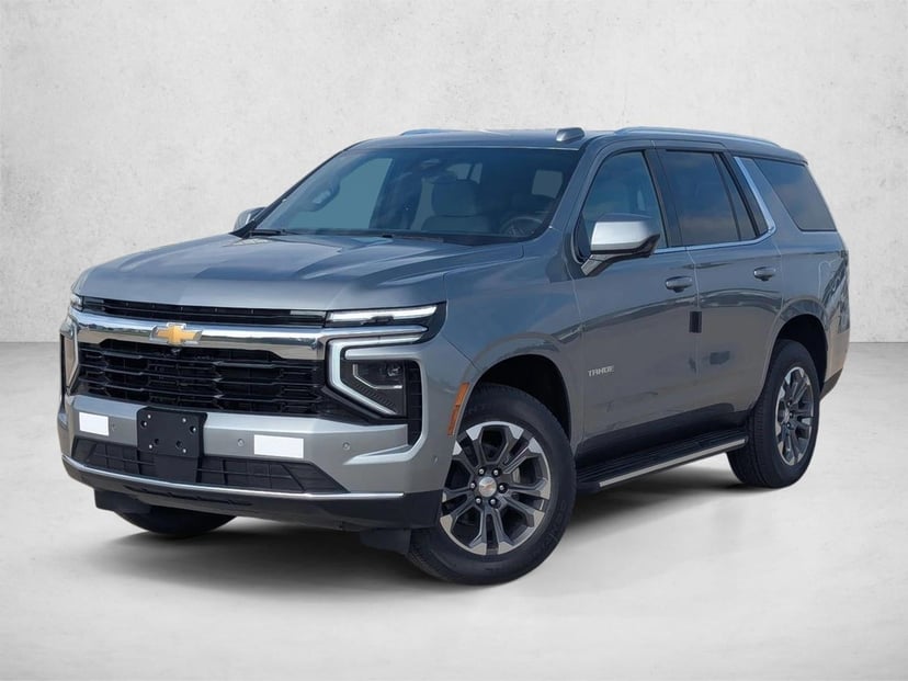 2026 Chevrolet Tahoe