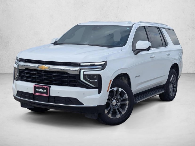 2025 Chevrolet Tahoe