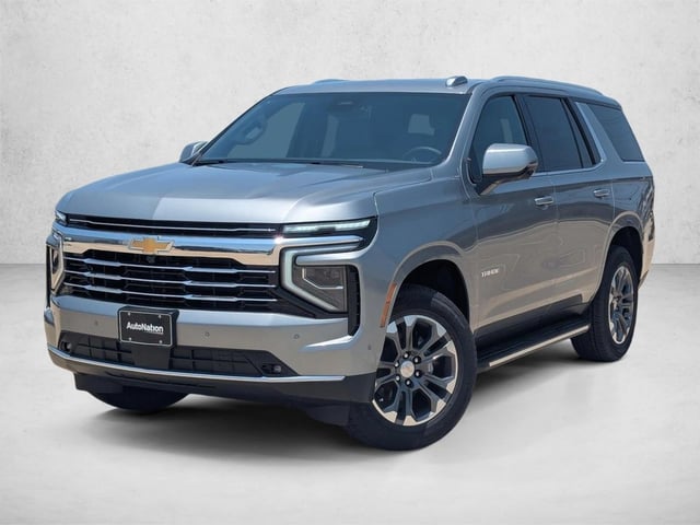 2026 Chevrolet Tahoe