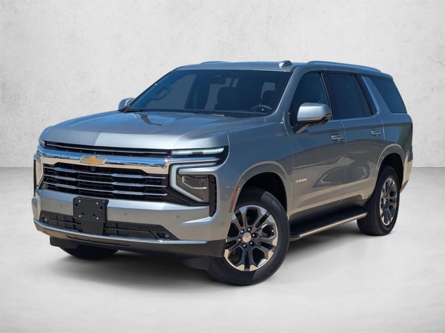 2026 Chevrolet Tahoe