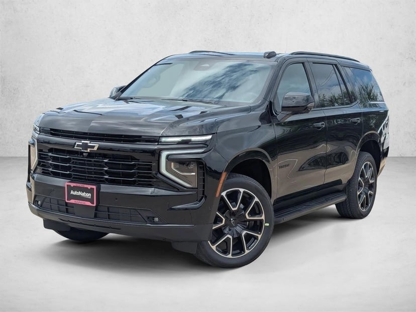 2026 Chevrolet Tahoe - Image 1
