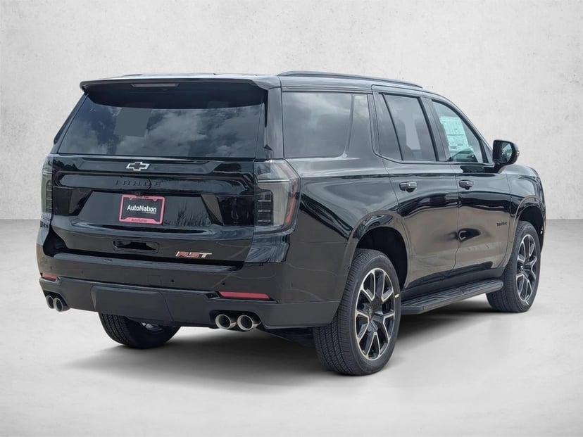 2026 Chevrolet Tahoe - Image 2