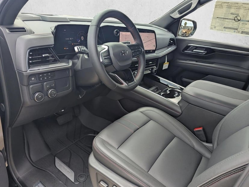 2026 Chevrolet Tahoe - Image 3