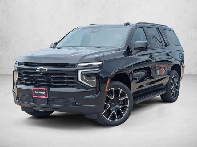2026 Chevrolet Tahoe