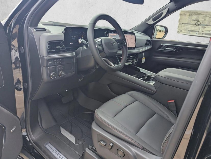 2026 Chevrolet Tahoe - Image 3