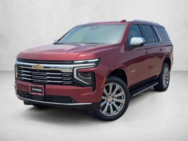 2026 Chevrolet Tahoe