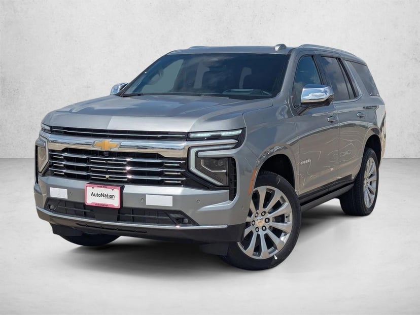 2026 Chevrolet Tahoe