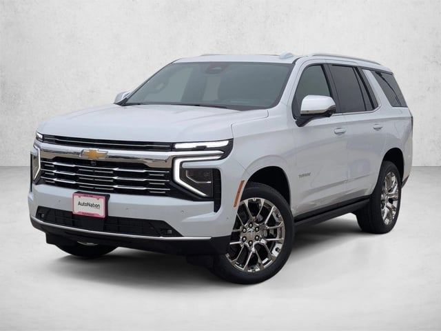 2026 Chevrolet Tahoe