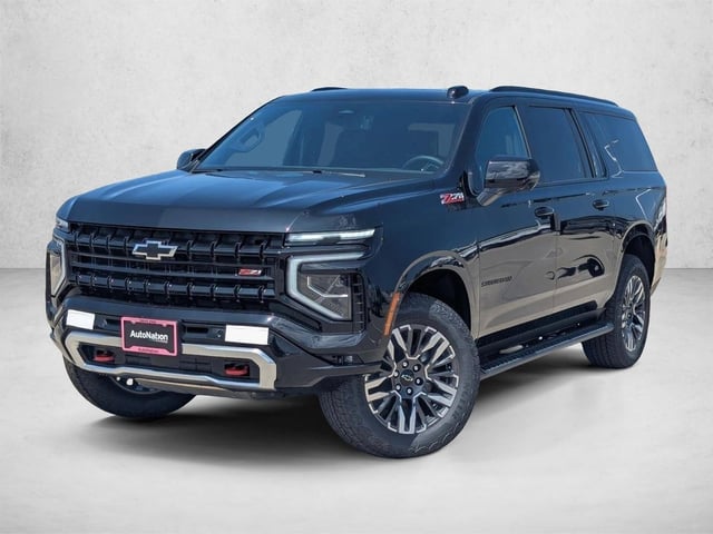 2026 Chevrolet Suburban