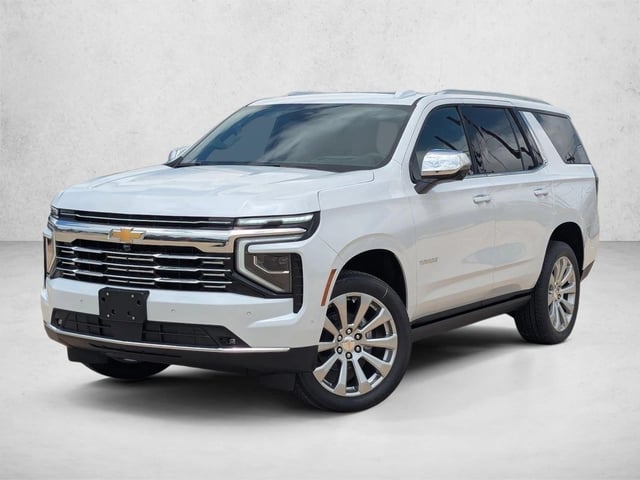 2026 Chevrolet Tahoe
