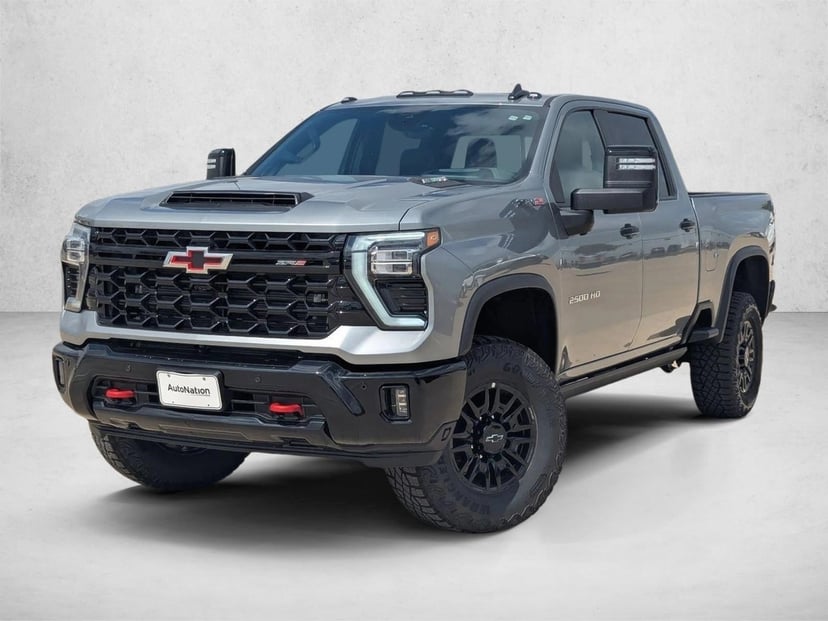 2026 Chevrolet Silverado 2500 HD