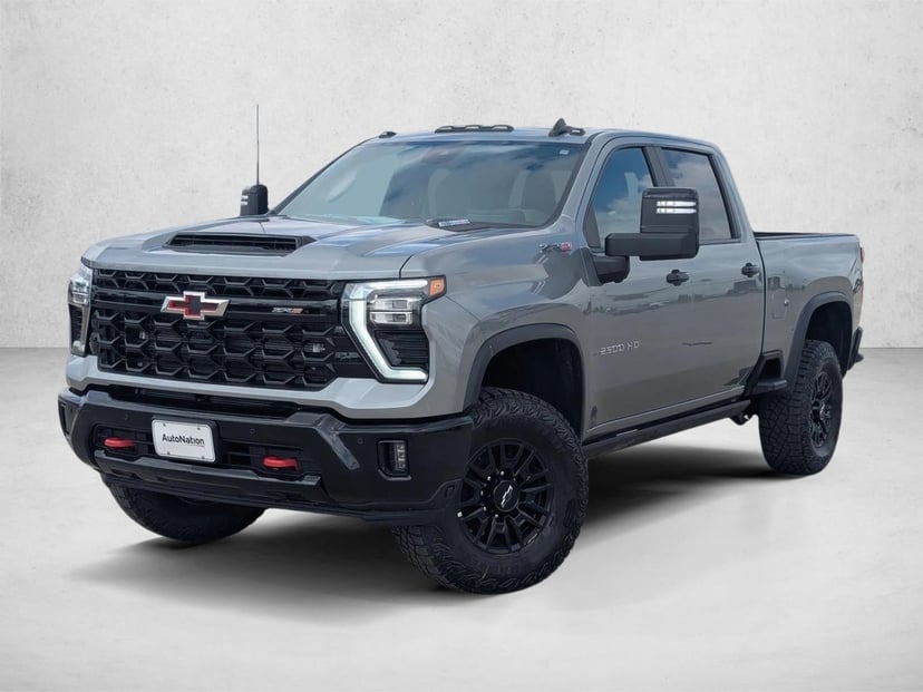 2026 Chevrolet Silverado 2500 HD