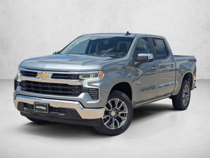 2026 Chevrolet Silverado 1500 - Image 1