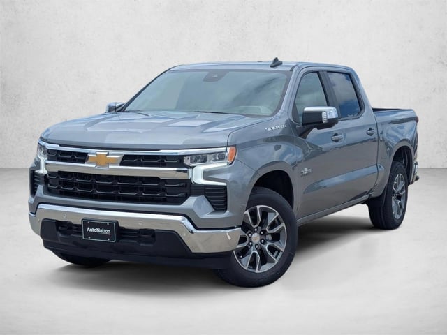 2026 Chevrolet Silverado 1500