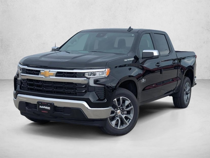 2026 Chevrolet Silverado 1500 - Image 1