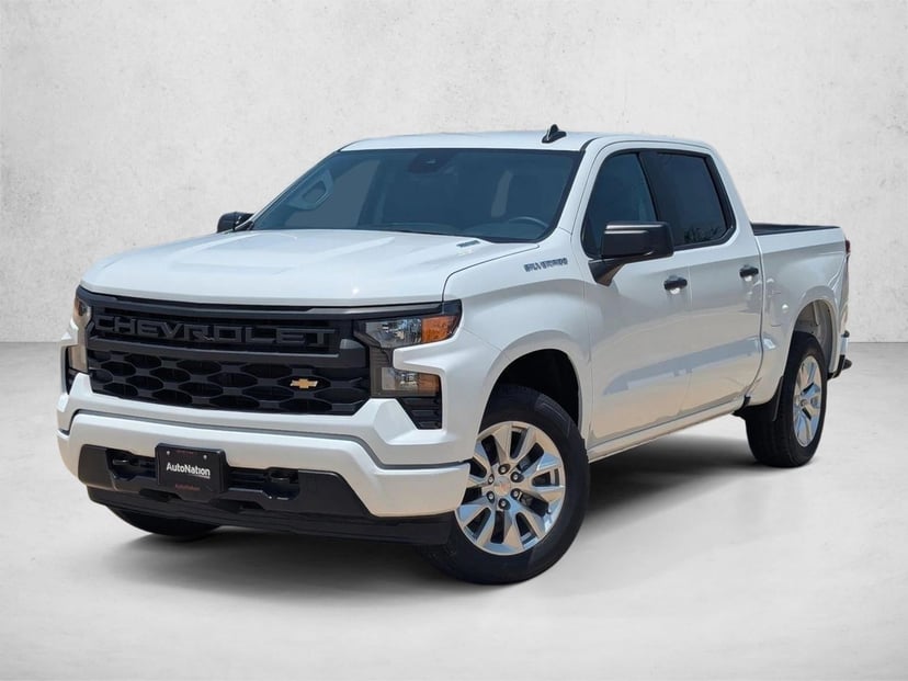 2026 Chevrolet Silverado 1500 - Image 1