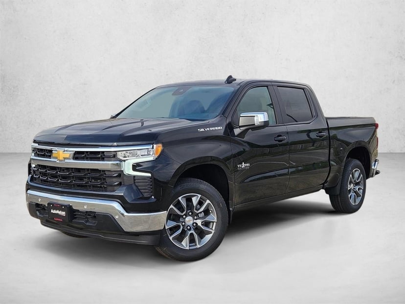 2026 Chevrolet Silverado 1500 - Image 1