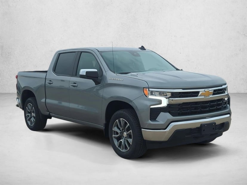 2026 Chevrolet Silverado 1500 - Image 7