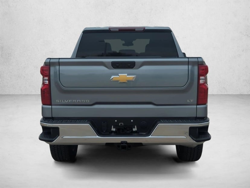 2026 Chevrolet Silverado 1500 - Image 8