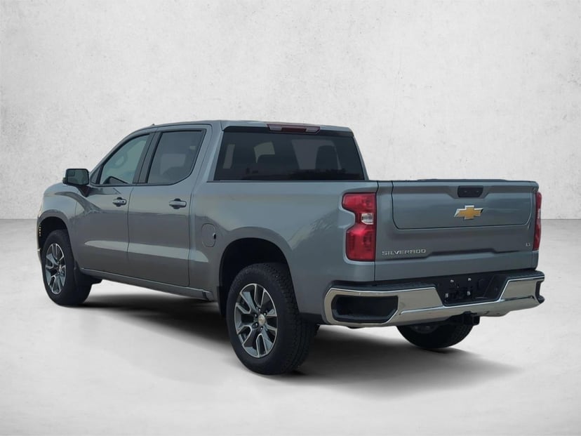 2026 Chevrolet Silverado 1500 - Image 9