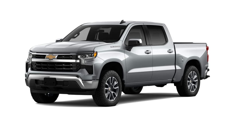 2026 Chevrolet Silverado 1500 - Image 42