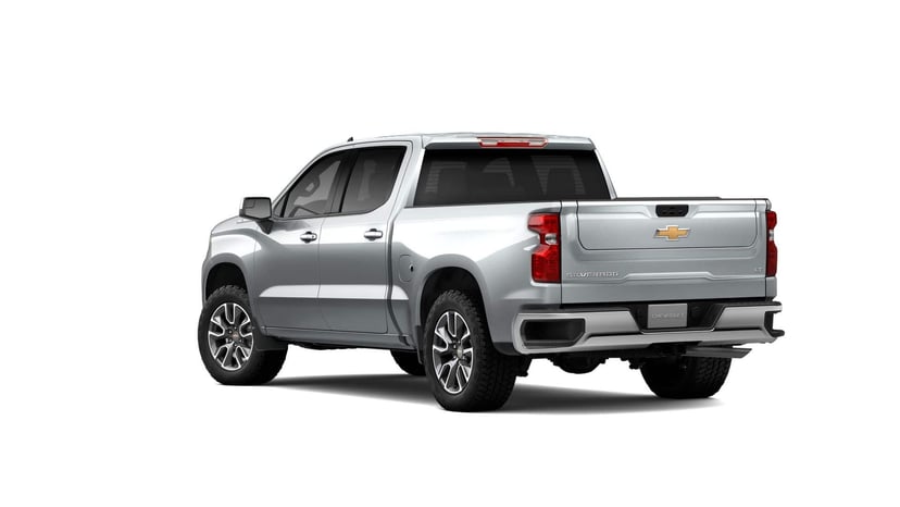 2026 Chevrolet Silverado 1500 - Image 43