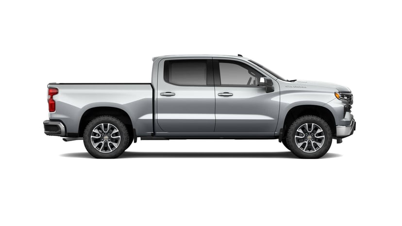 2026 Chevrolet Silverado 1500 - Image 44