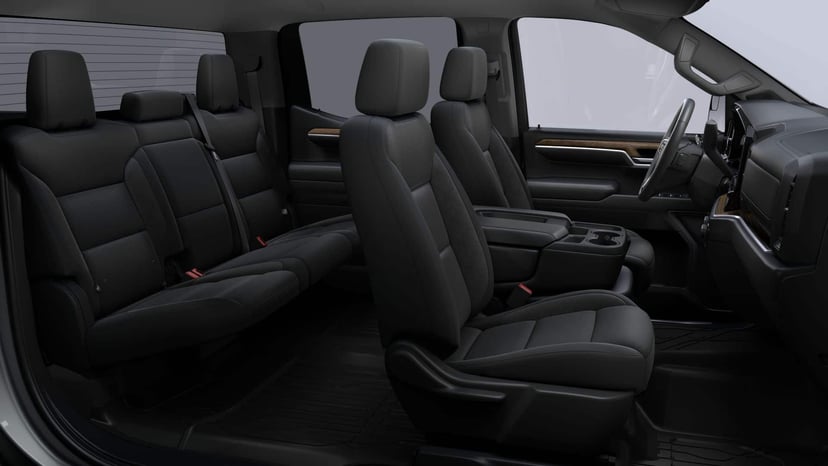 2026 Chevrolet Silverado 1500 - Image 47