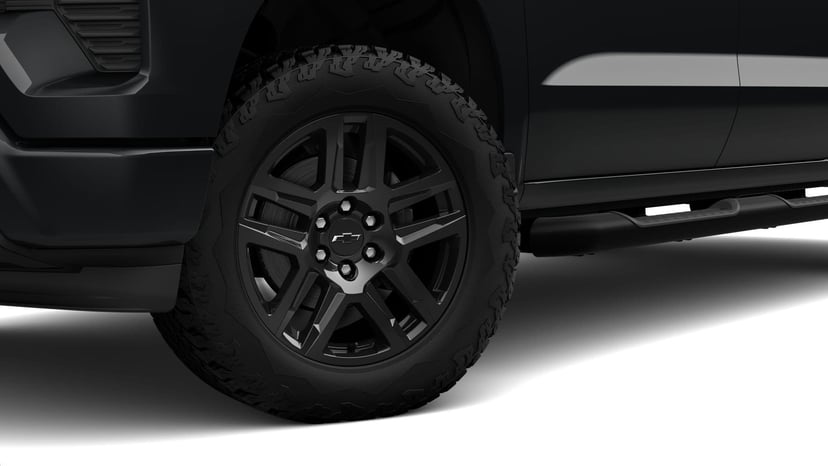 2026 Chevrolet Silverado 1500 - Image 44