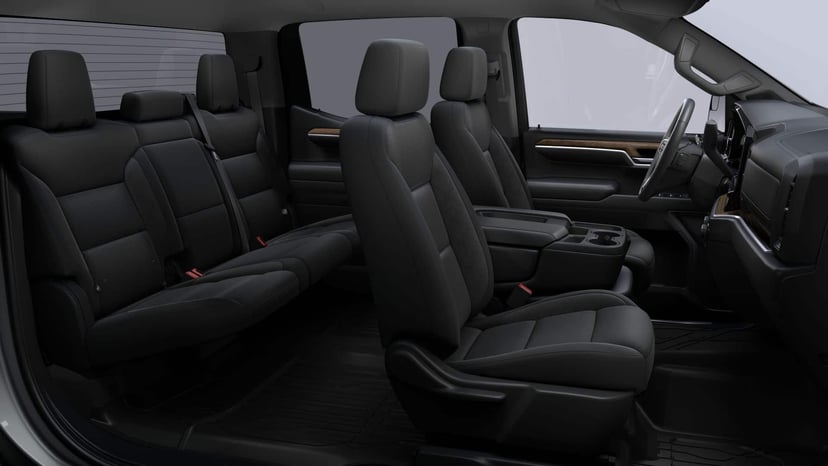 2026 Chevrolet Silverado 1500 - Image 33