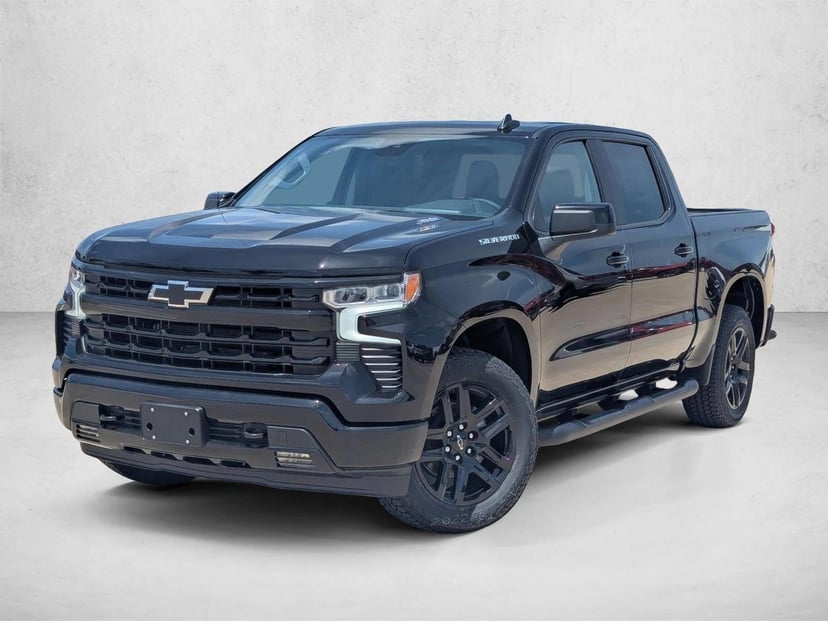 2026 Chevrolet Silverado 1500 - Image 1