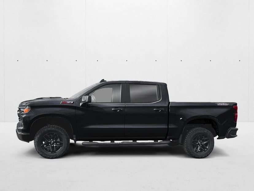 2026 Chevrolet Silverado 1500 - Image 2