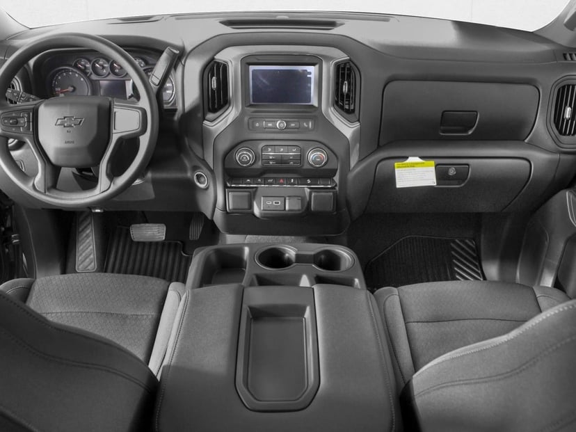 2026 Chevrolet Silverado 1500 - Image 2