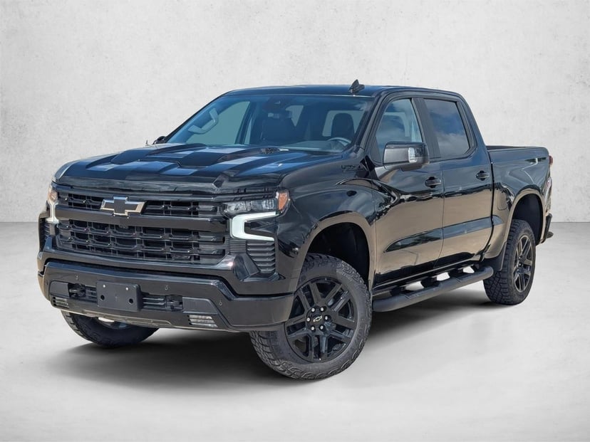 2026 Chevrolet Silverado 1500 - Image 1
