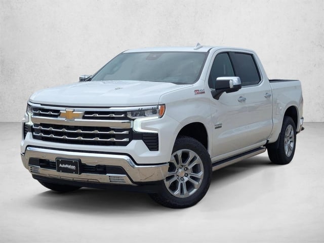2026 Chevrolet Silverado 1500