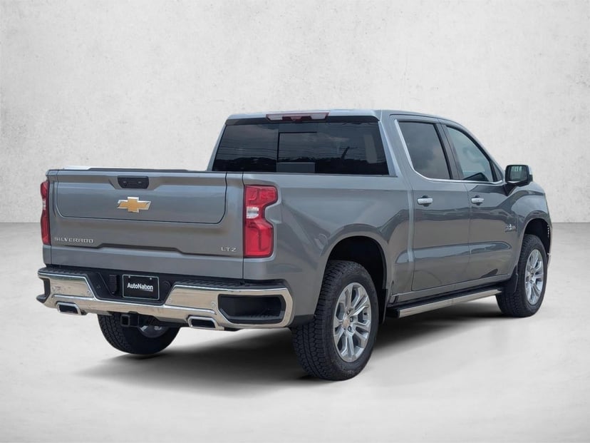 2026 Chevrolet Silverado 1500 - Image 2