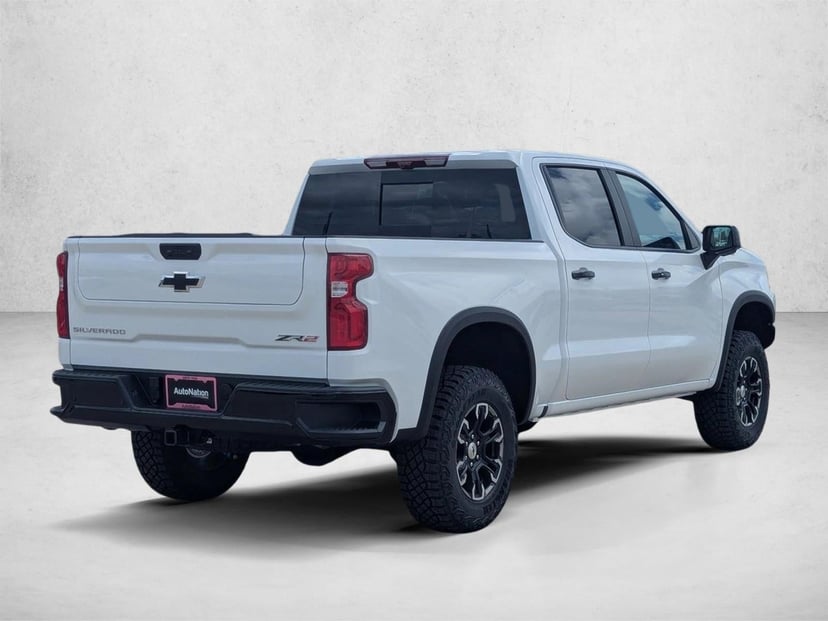 2026 Chevrolet Silverado 1500 - Image 2