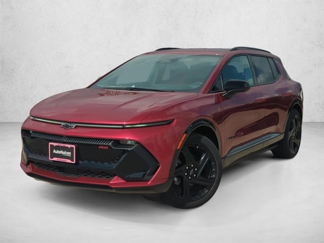 2025 Chevrolet Equinox EV