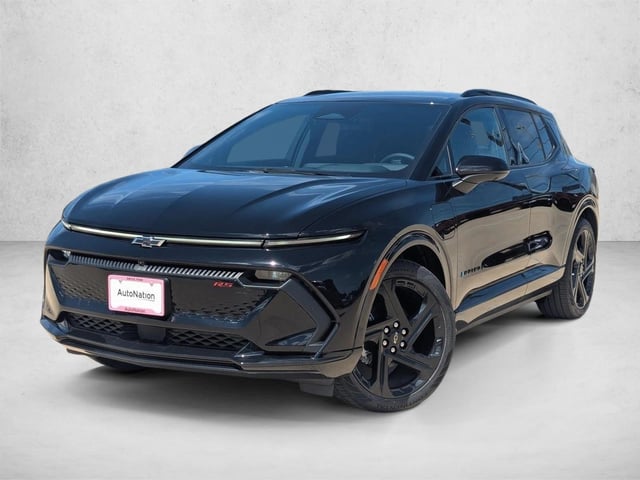 2026 Chevrolet Equinox EV