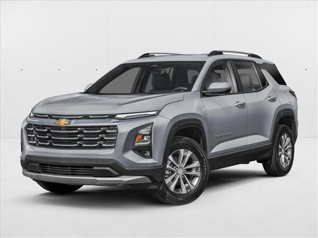 2027 Chevrolet Equinox