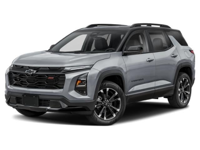 2027 Chevrolet Equinox - Image 1