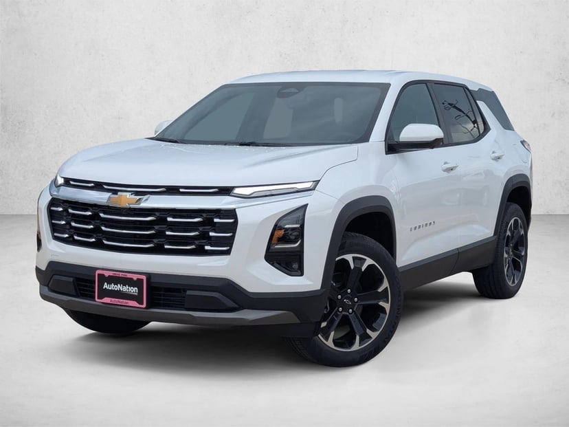 2026 Chevrolet Equinox