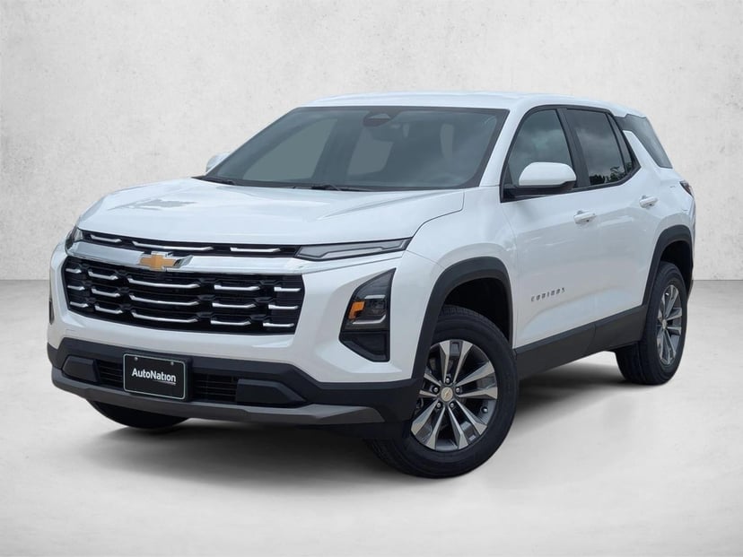 2026 Chevrolet Equinox