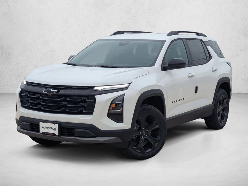 2026 Chevrolet Equinox